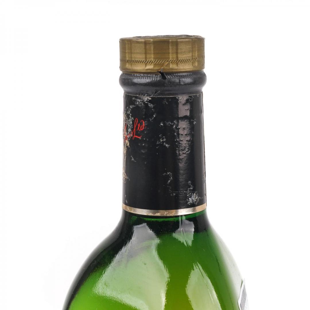 【古早单麦】80年代 格兰菲迪 单一麦芽威士忌 43% 750ml