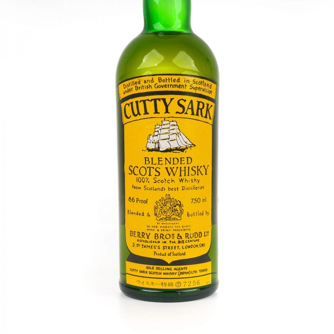【珍稀老威】70年代 顺风 古典特级威士忌 43% 750ml