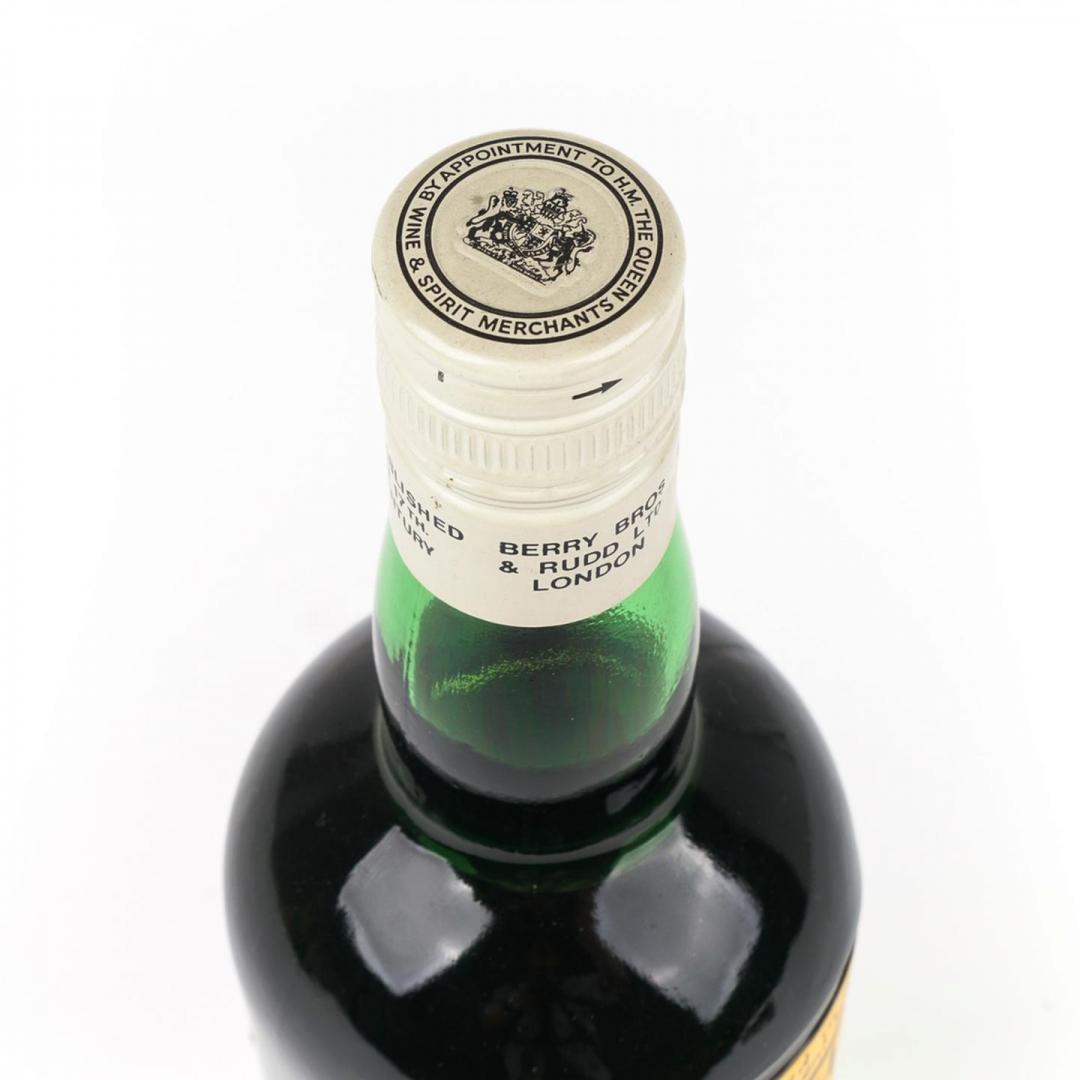 【珍稀老威】70年代 顺风 古典特级威士忌 43% 750ml