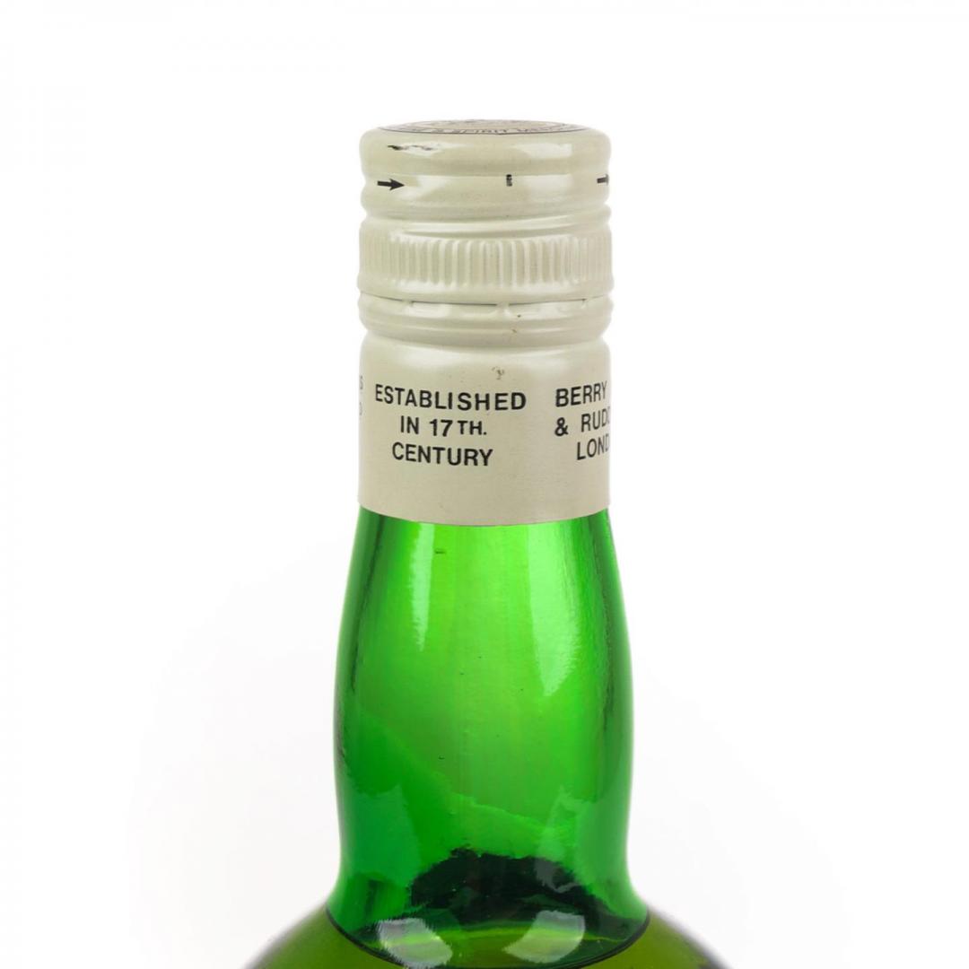【珍稀老威】70年代 顺风 古典特级威士忌 43% 750ml