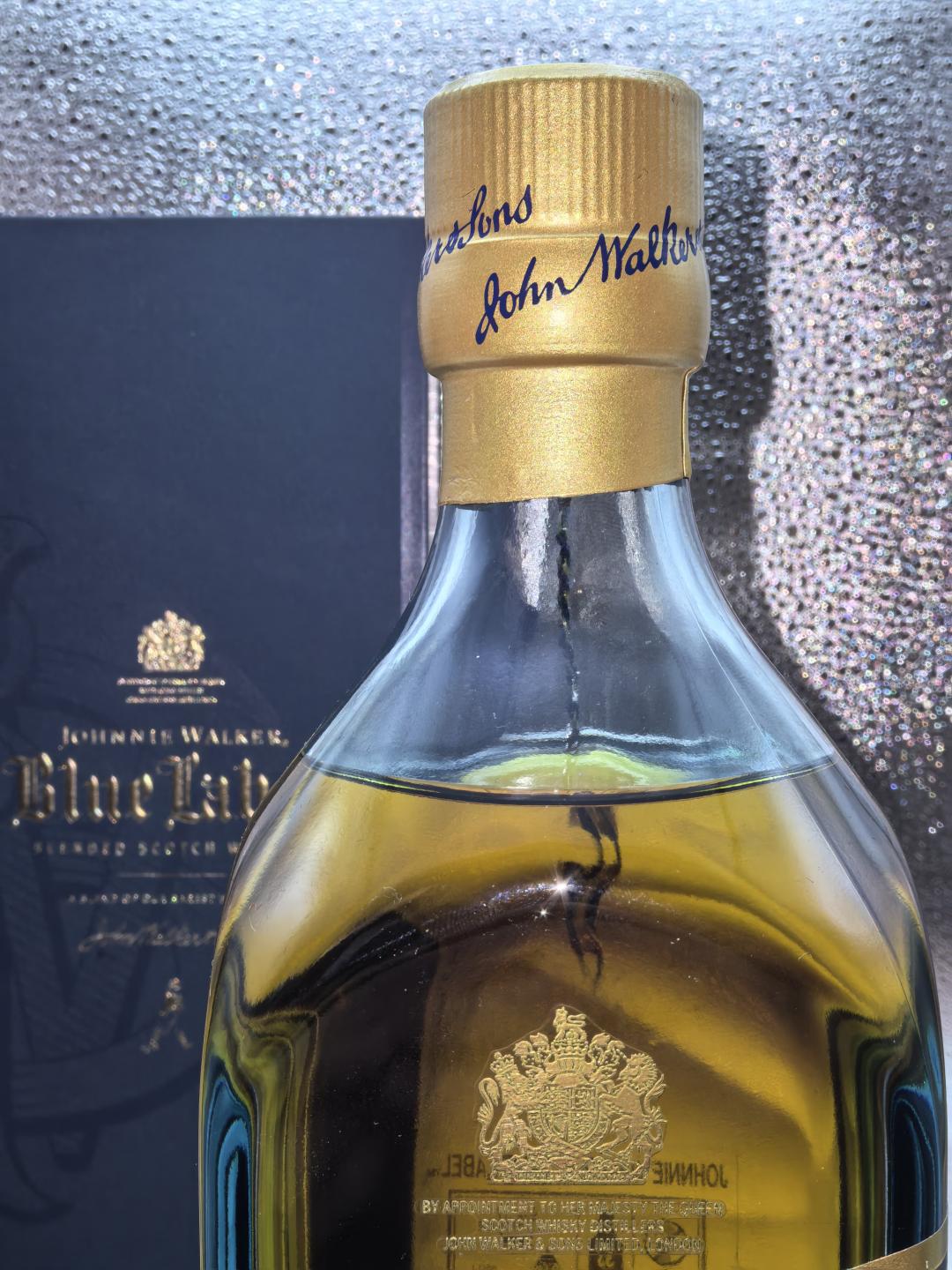 Johnnie Walker Blue Label 尊尼获加蓝方 1L