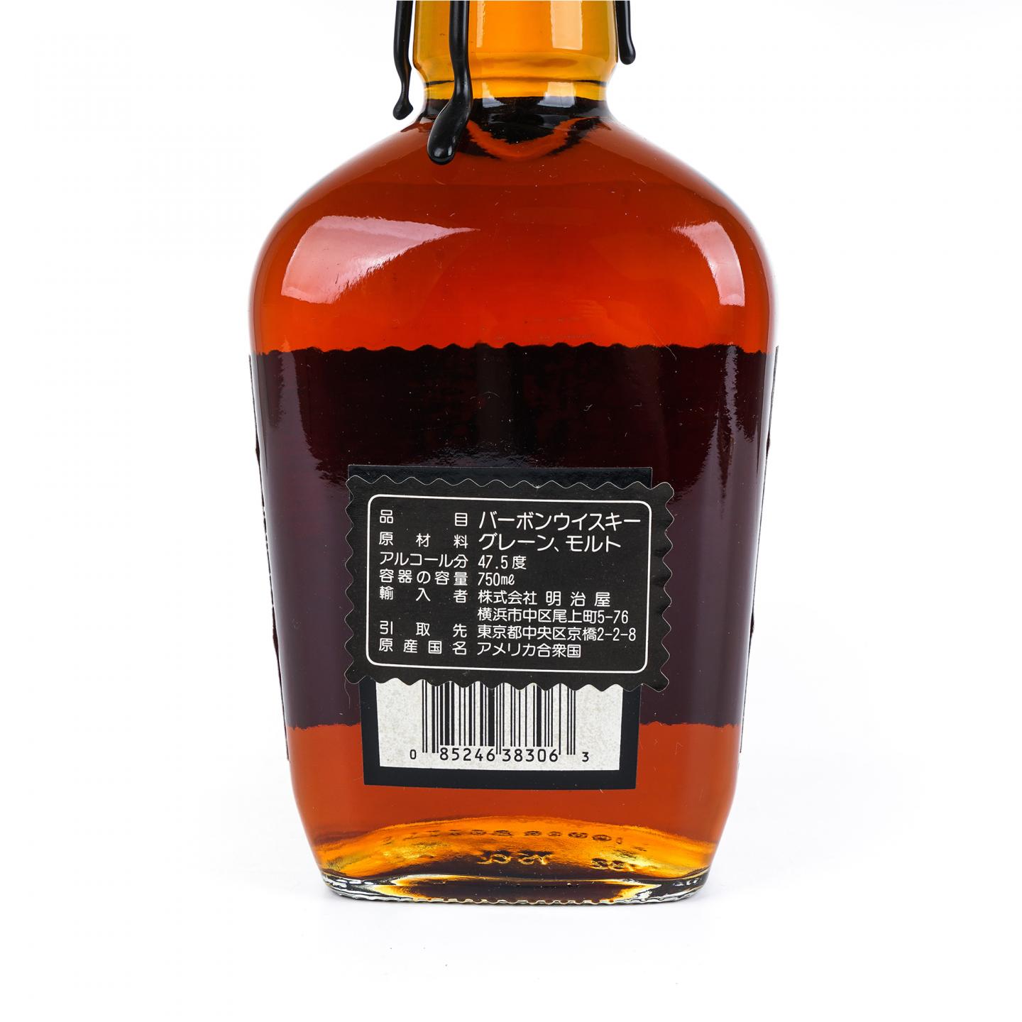 美格 肯塔基波本威士忌 750ml