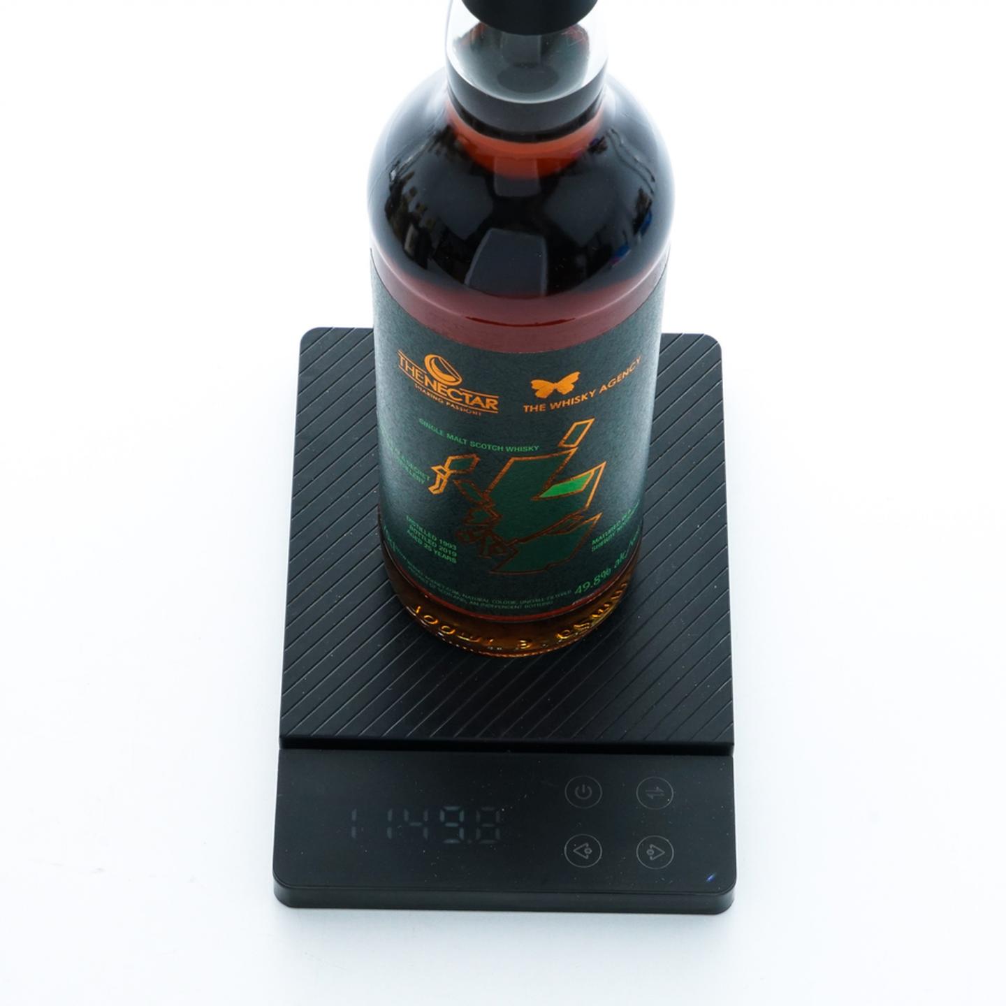 【威士忌】秘密斯佩塞 25年 1993-2019 雪莉桶 Nectar+TWA