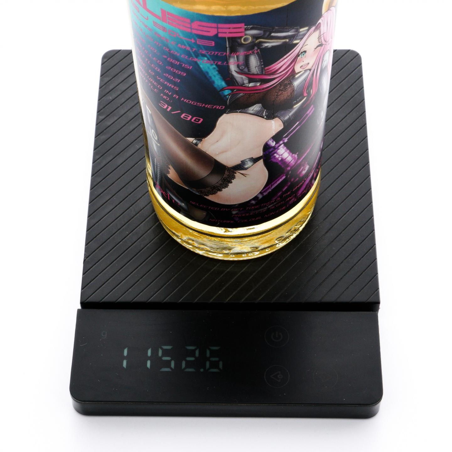【威士忌】格兰爱琴 12年 2009-2021 TWA+GT 700ml