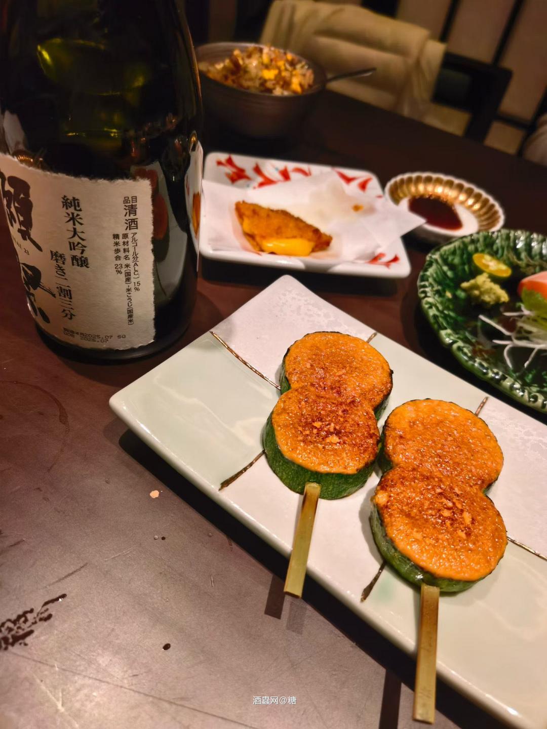 丰盛的聚餐