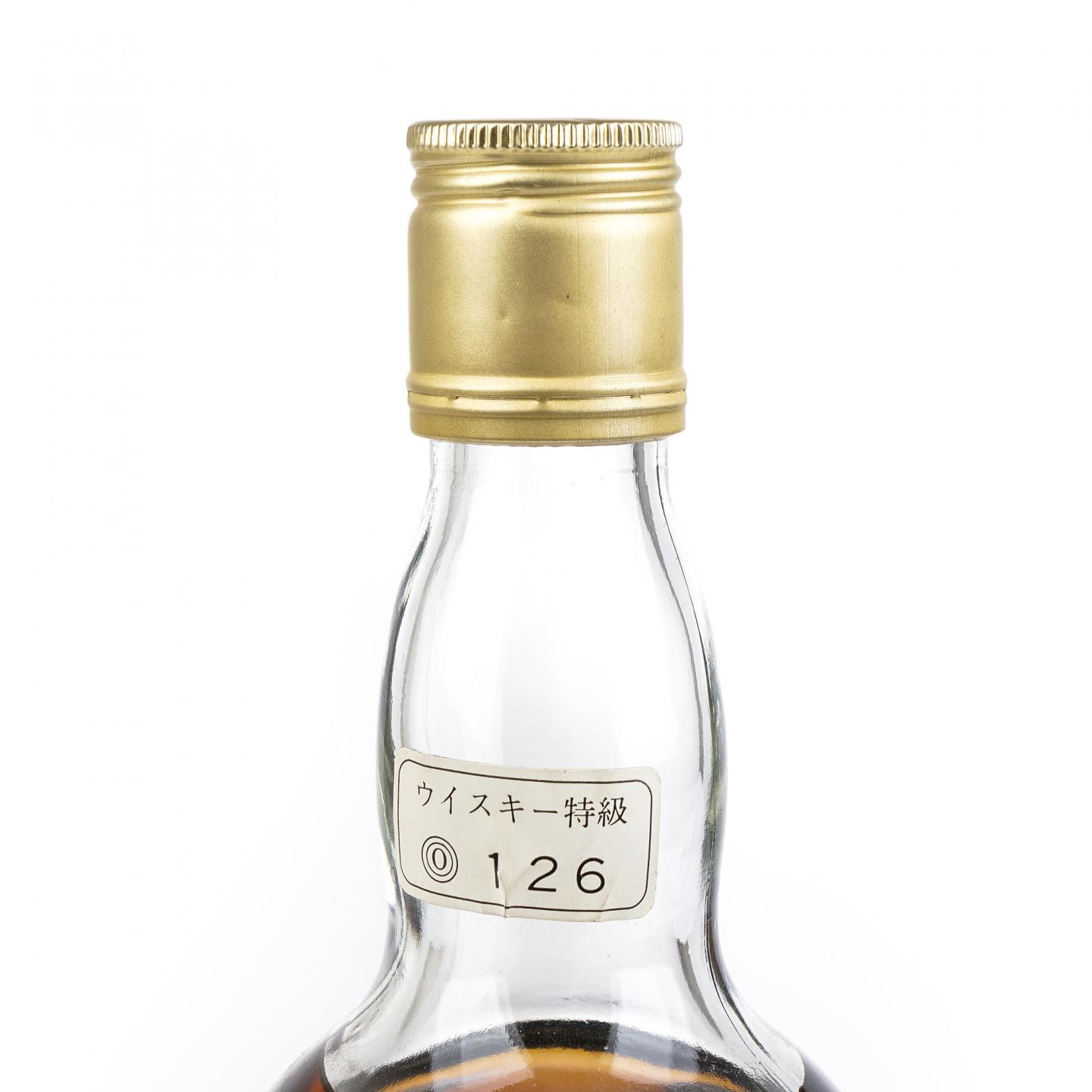 老富特尼 8年 Pure Highland Malt GM 750ml