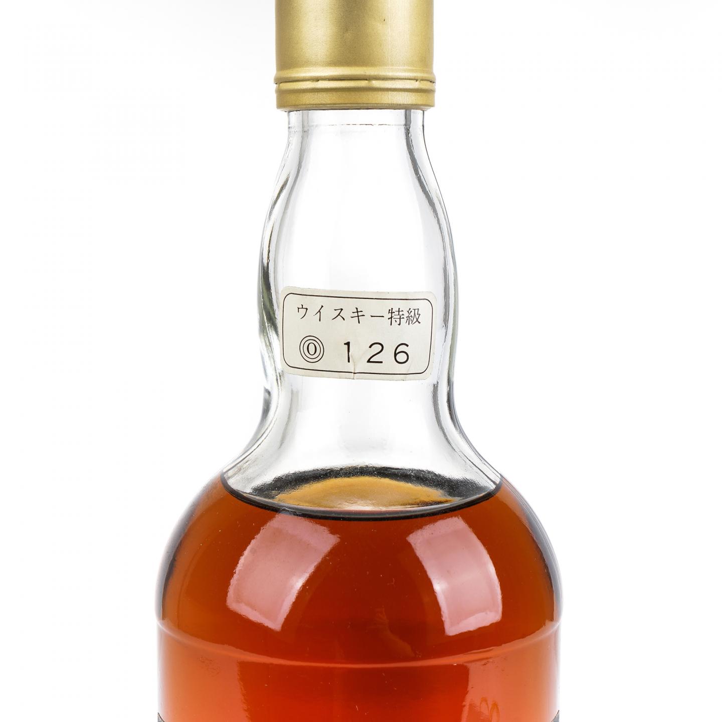 老富特尼 8年 Pure Highland Malt GM 750ml
