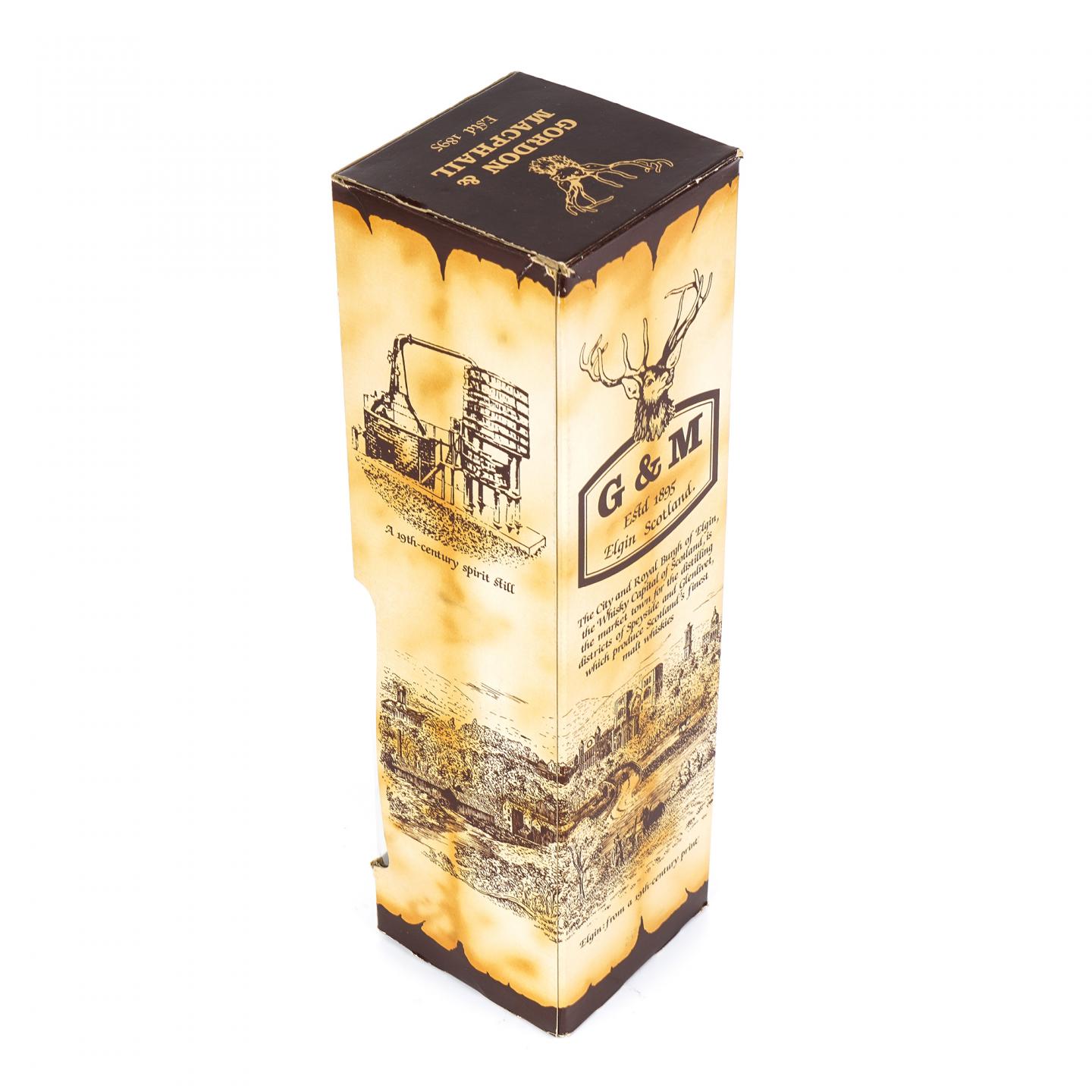 老富特尼 8年 Pure Highland Malt GM 750ml