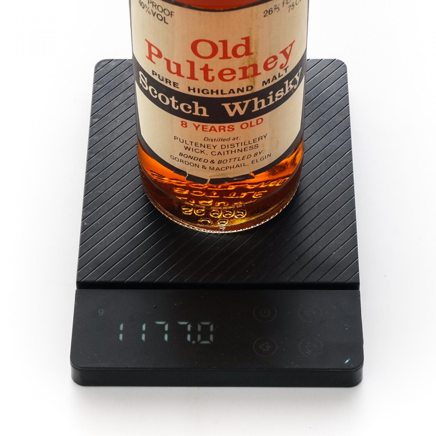 老富特尼 8年 Pure Highland Malt GM 750ml