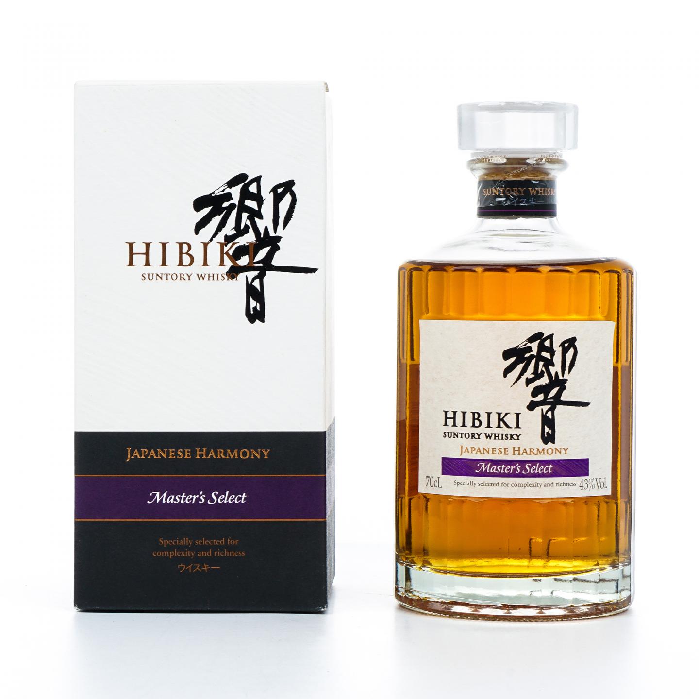 响 Master's Select 调和威士忌
