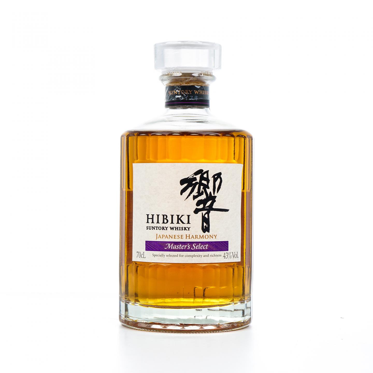 响 Master's Select 调和威士忌