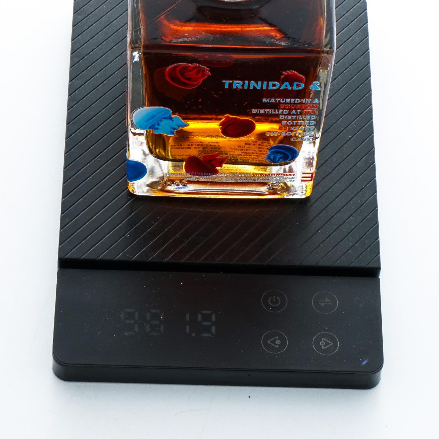 特立尼达 TDL 22年 2003-2025 朗姆酒 350ml