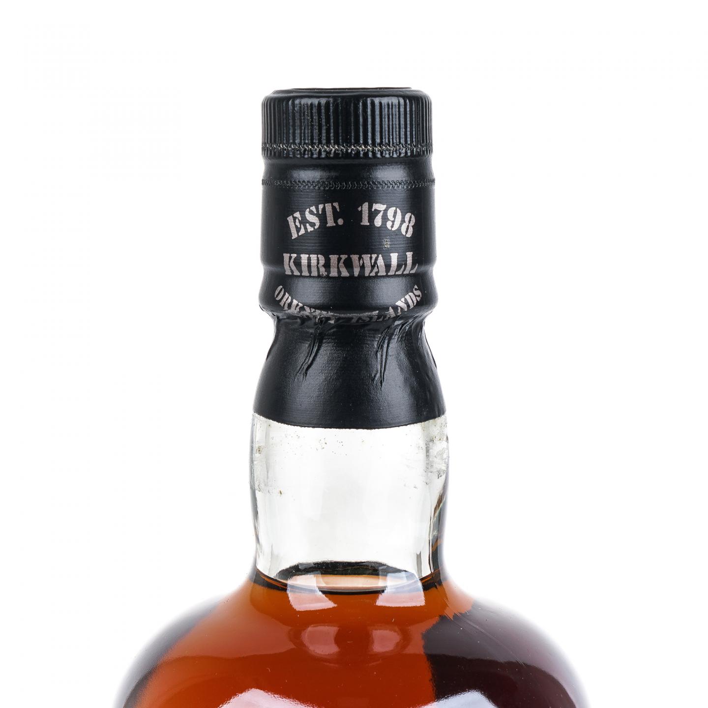 高原骑士 18³⁄₅年 The Lunar Bottling