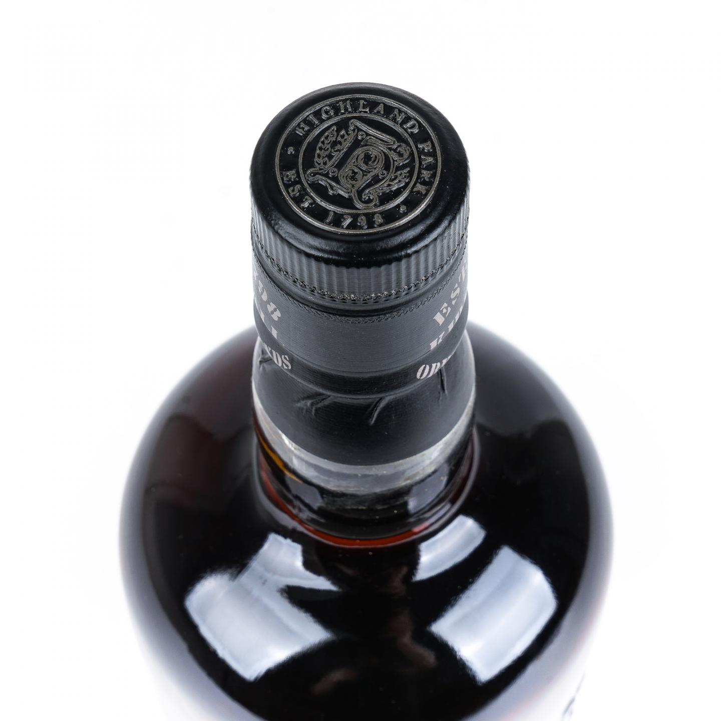 高原骑士 18³⁄₅年 The Lunar Bottling