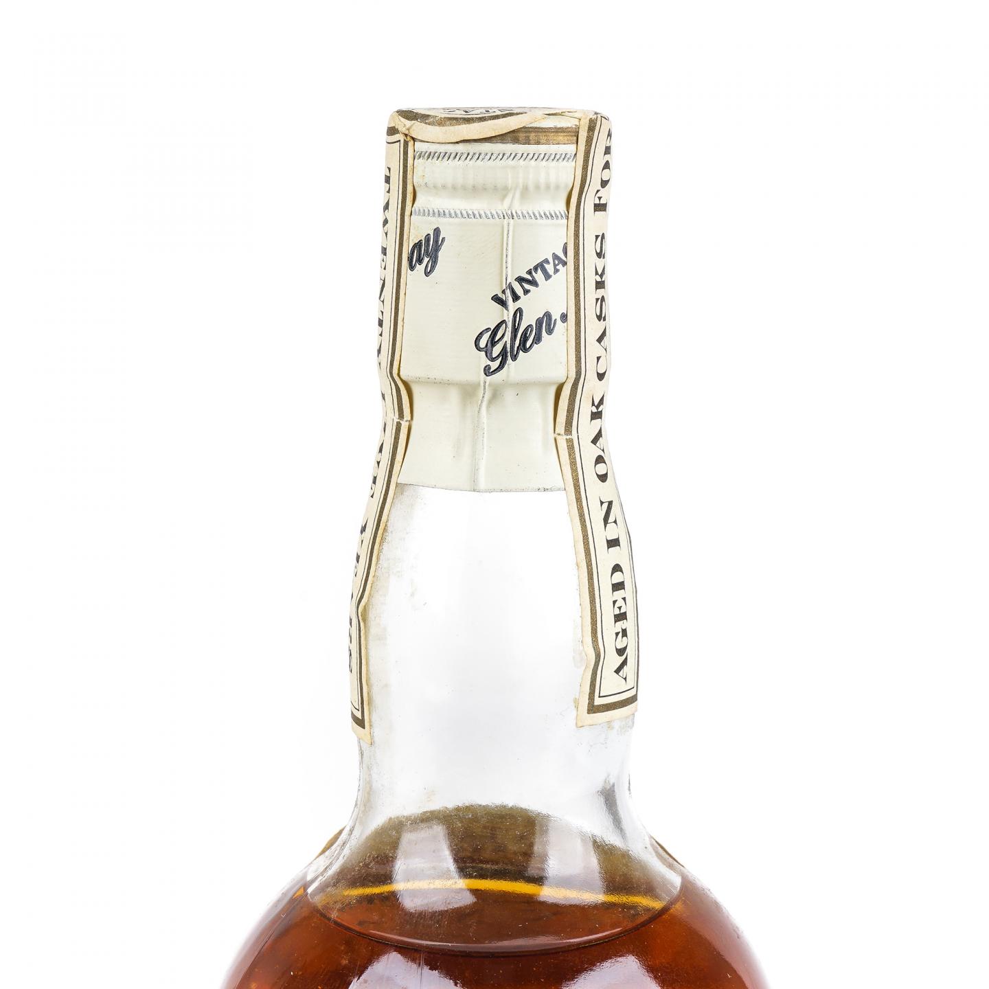 格兰莫雷 25年 1963 Vintage 750ML