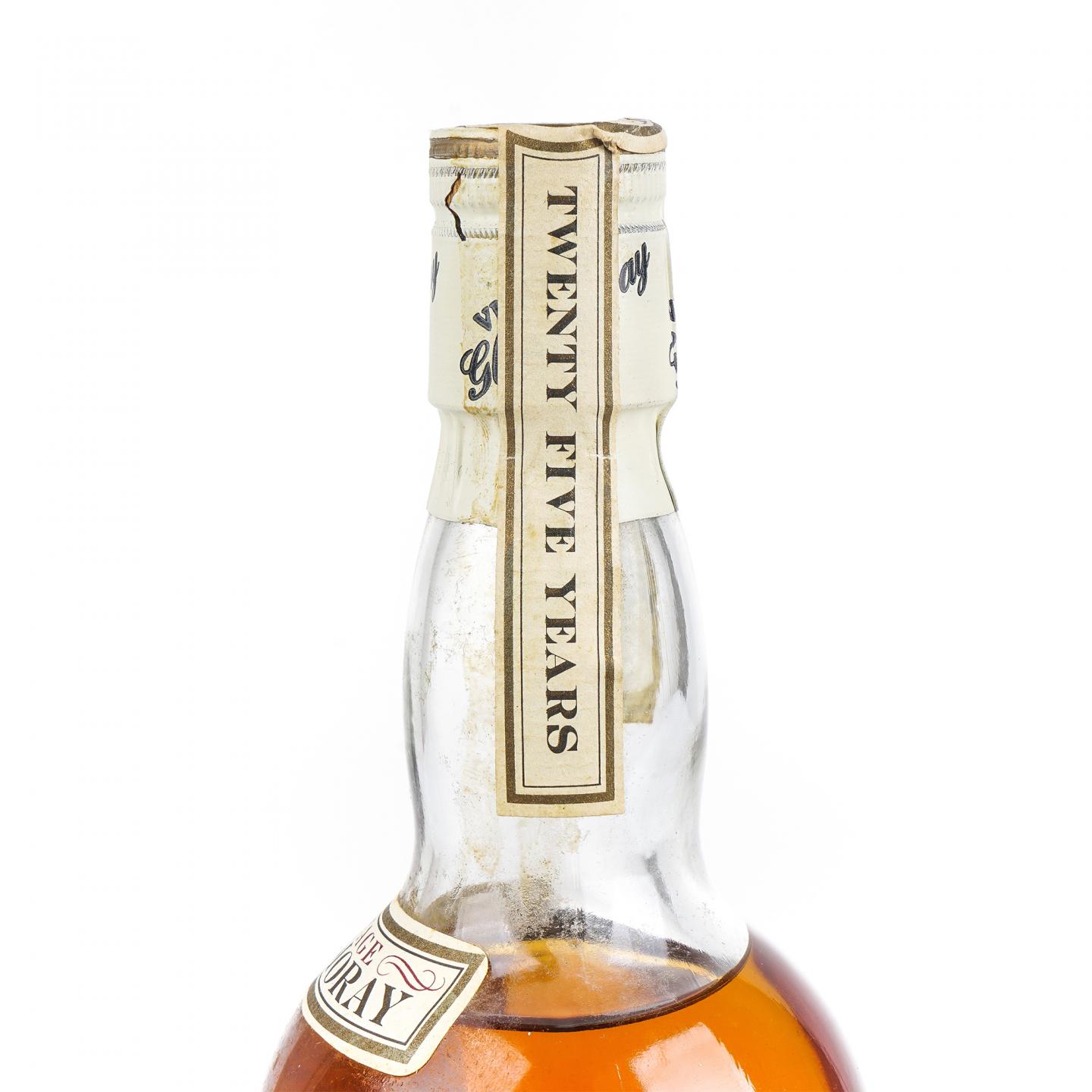 格兰莫雷 25年 1963 Vintage 750ML