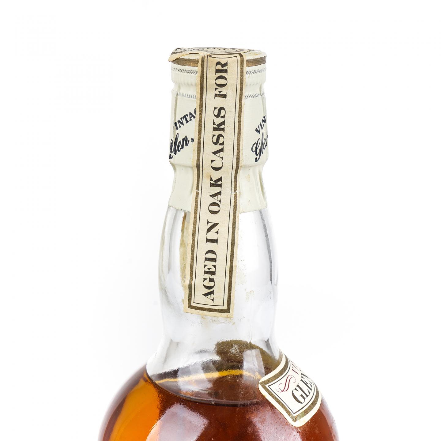 格兰莫雷 25年 1963 Vintage 750ML