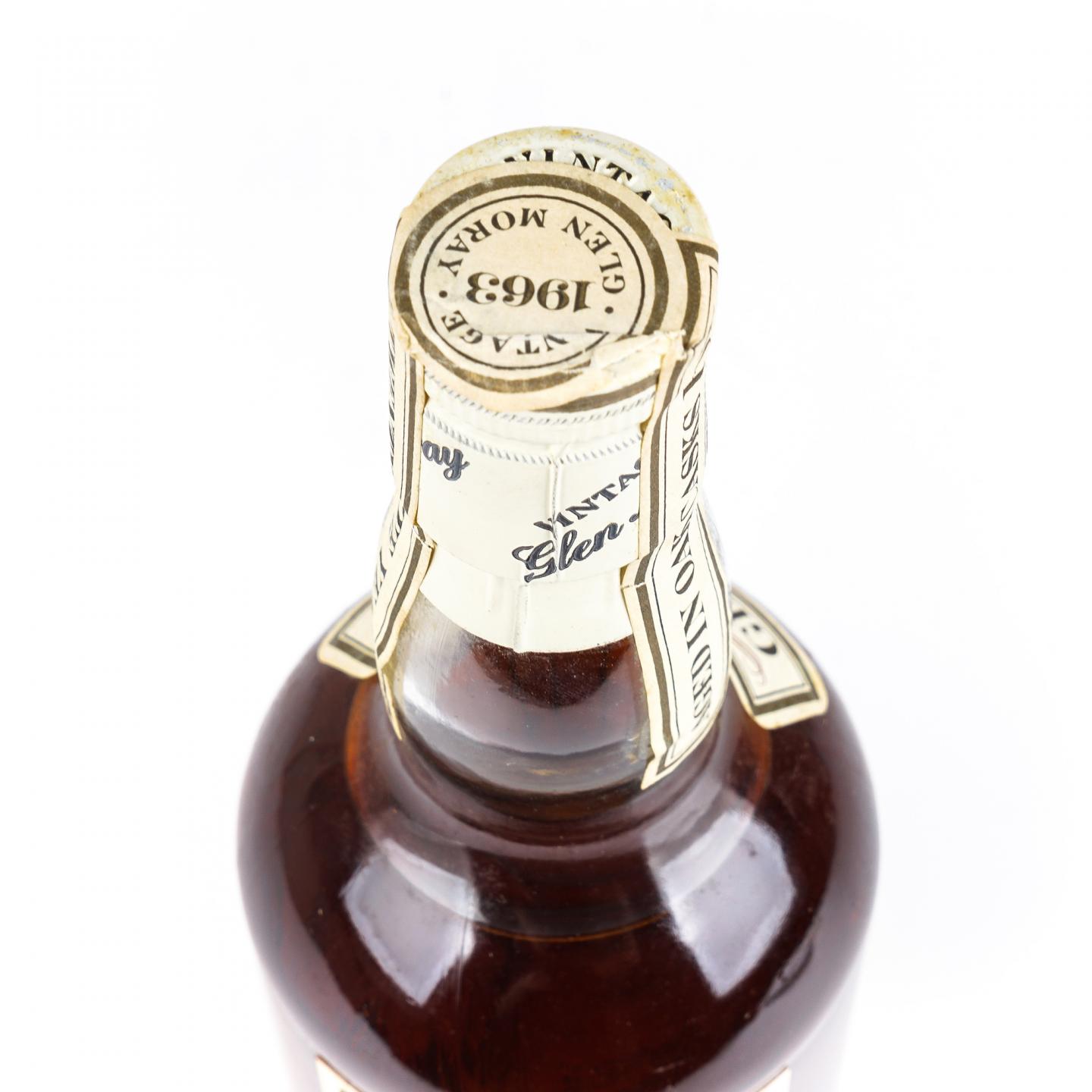 格兰莫雷 25年 1963 Vintage 750ML