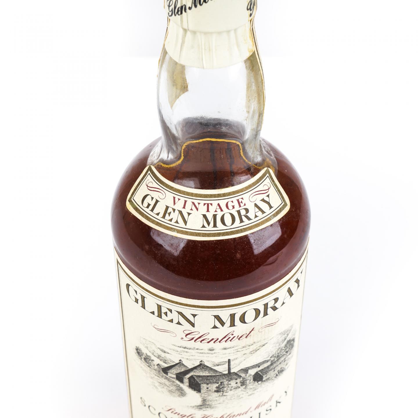 格兰莫雷 25年 1963 Vintage 750ML