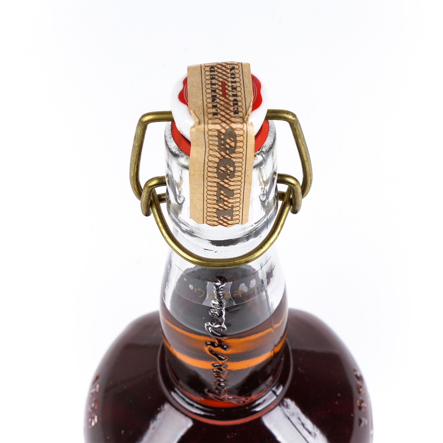 金宾 1995 200周年纪念 限量版 波本威士忌 750ml
