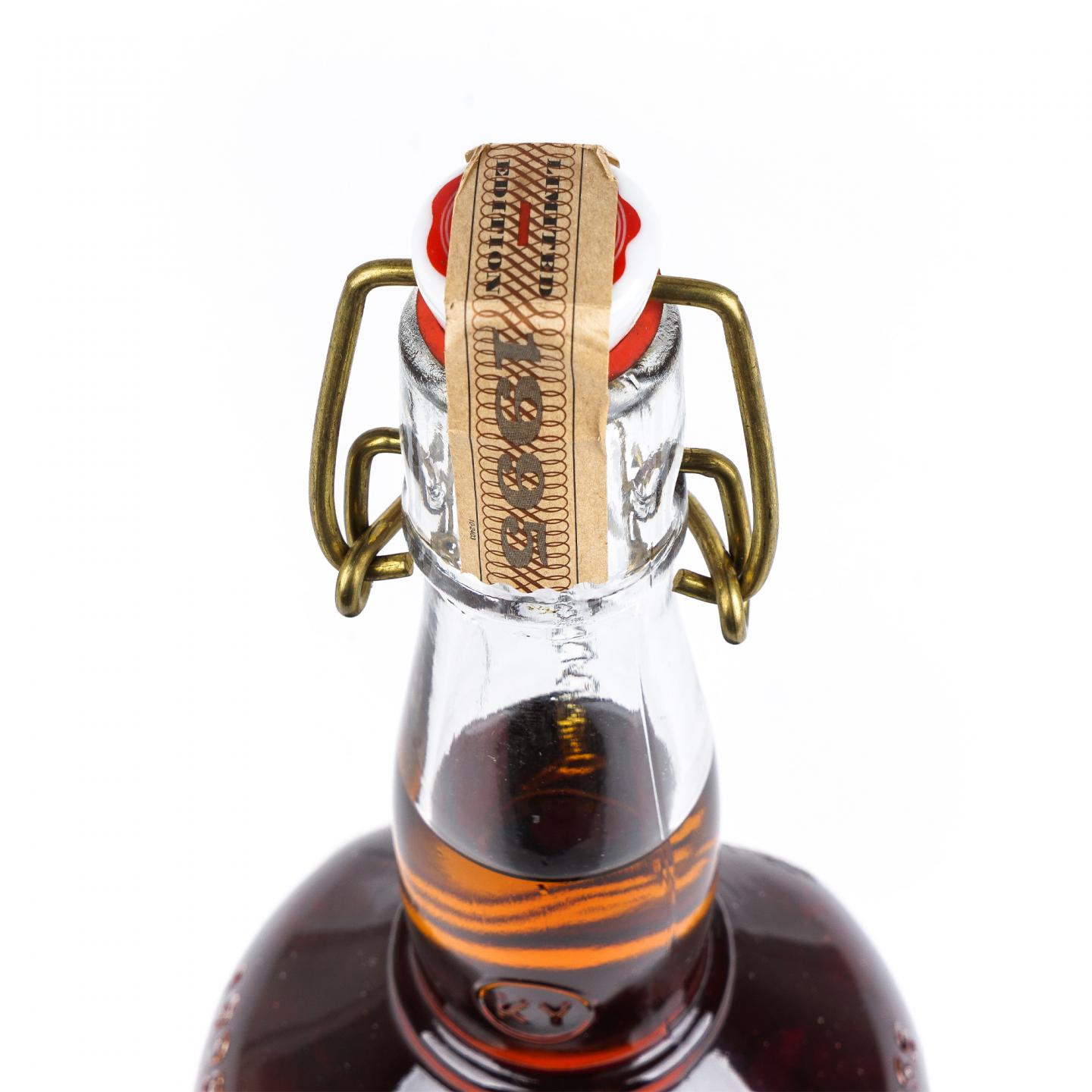 金宾 1995 200周年纪念 限量版 波本威士忌 750ml