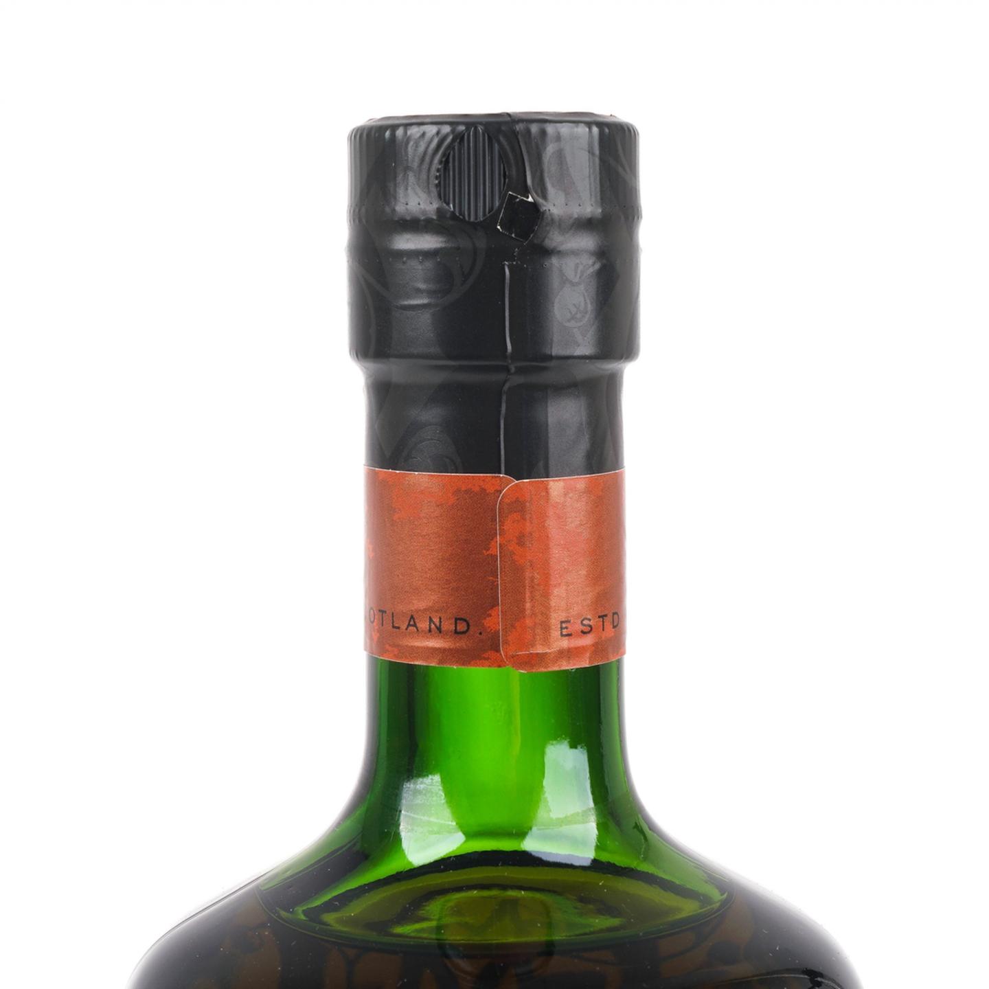 SMWS A4.4 2004 雅文邑 Bas Armagnac