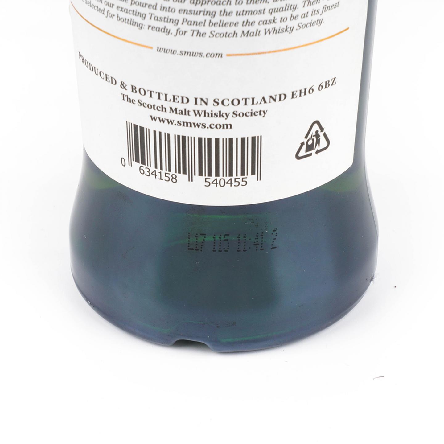 SMWS 29.217 拉弗格 19年 1997