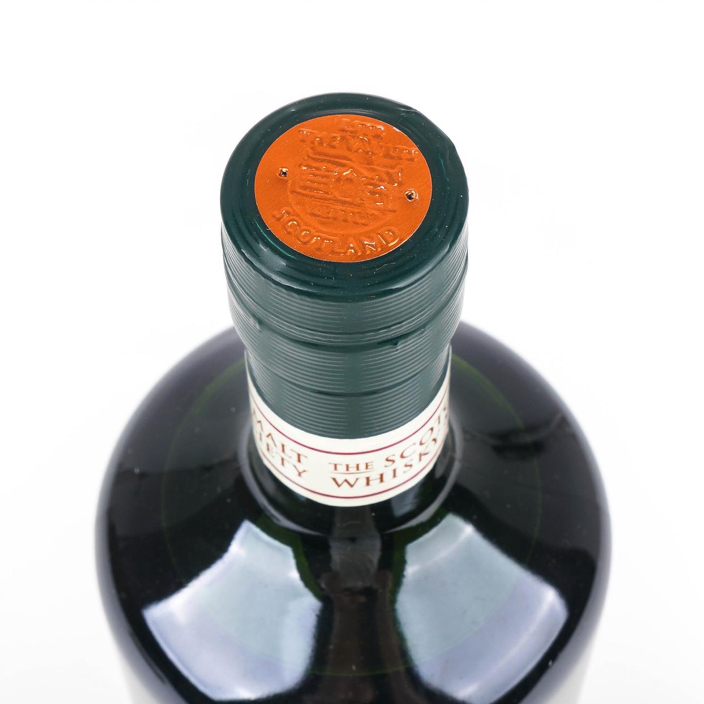 SMWS 53.229 卡尔里拉 19年 1996