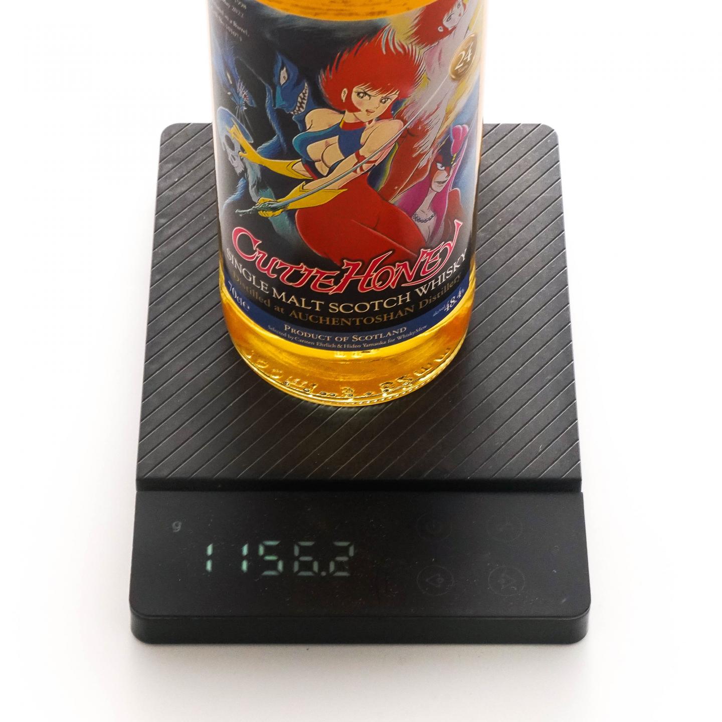 欧肯特轩 24年 1998-2022 单桶#101074 HY