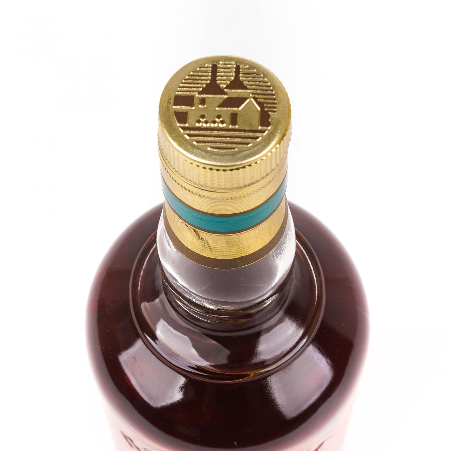 波摩 12年 透明海鸥标 750ml