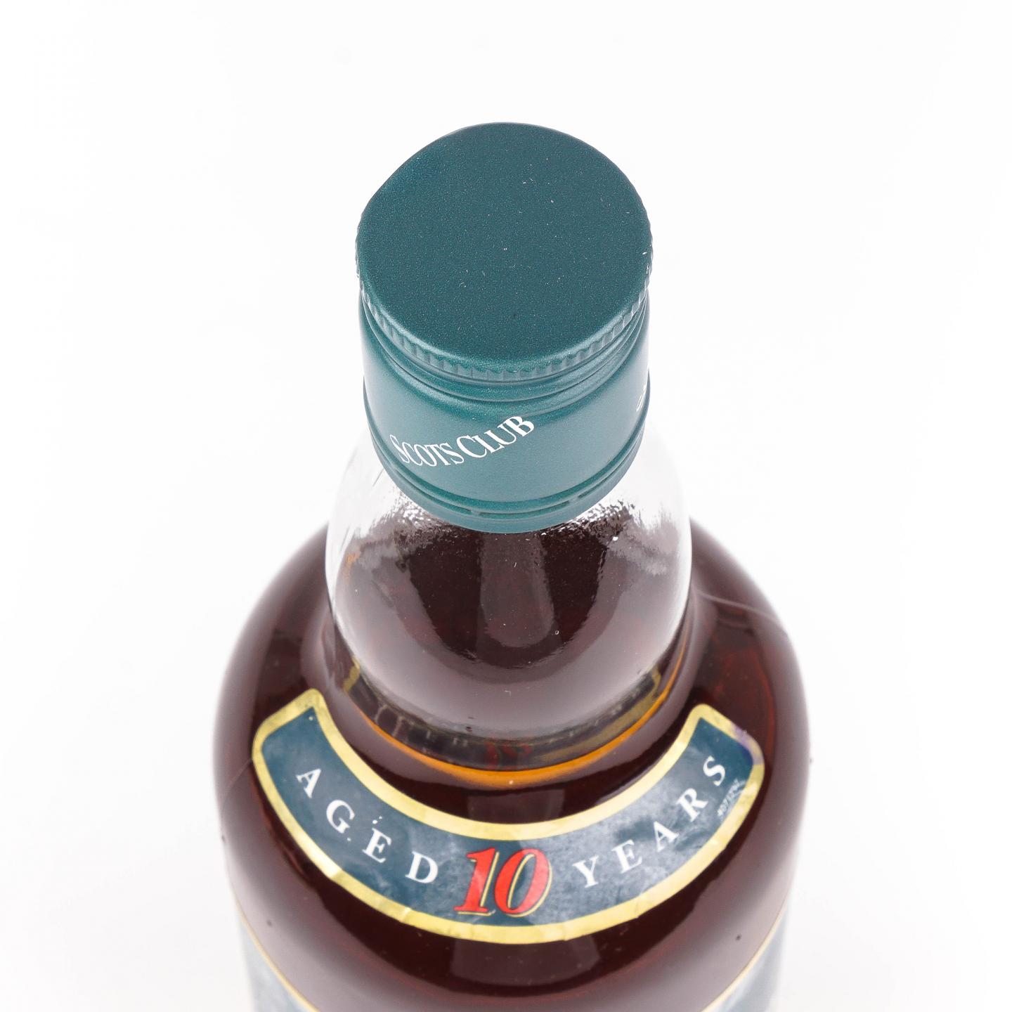 Scots Club 10年 苏格兰调和 750ml