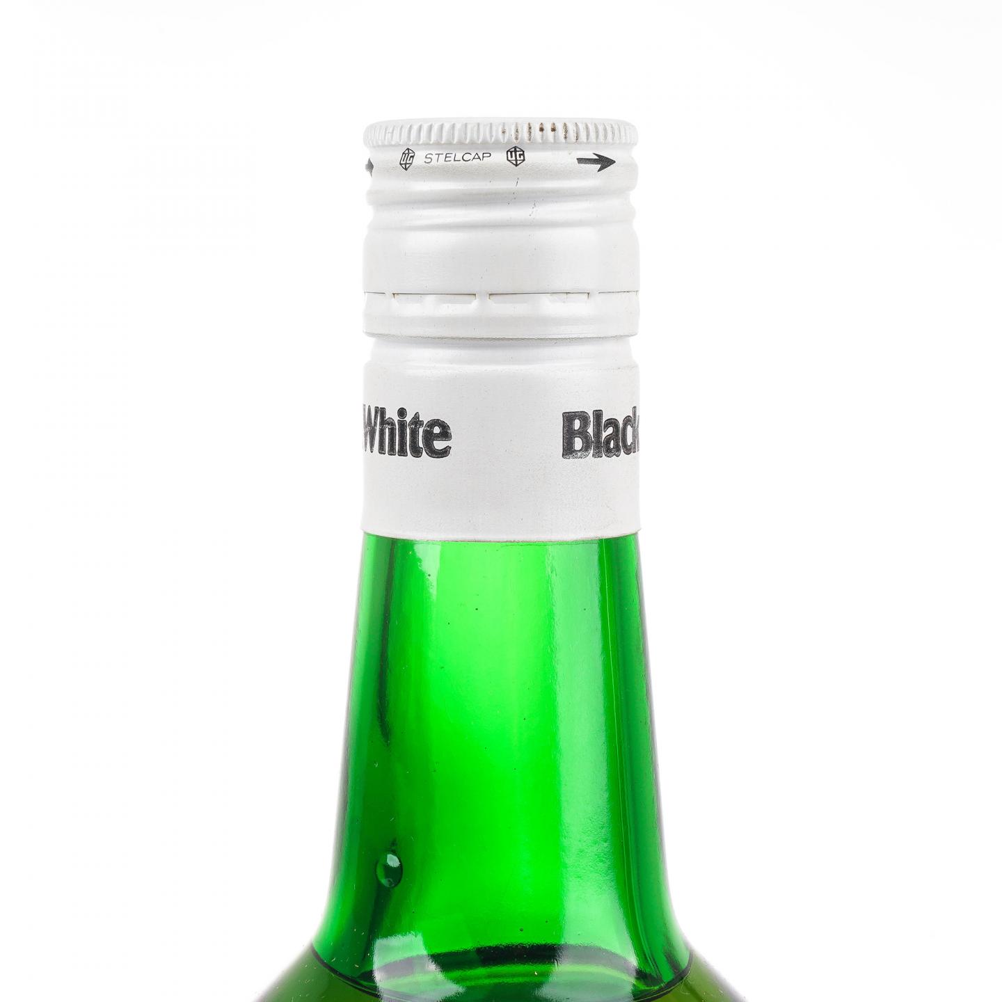黑白狗 特级苏威调和 日本市场 750ml