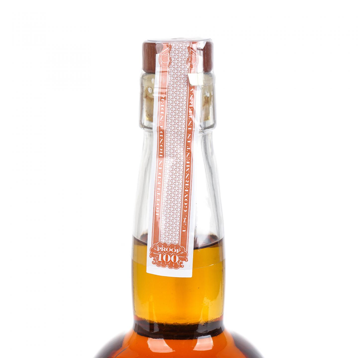 水牛足迹 Colonel E.H. Taylor 小批量波本威士忌 750ml