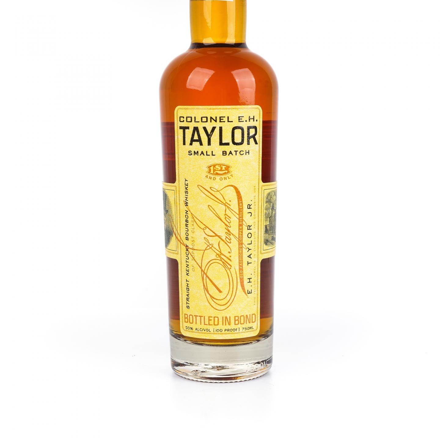 水牛足迹 Colonel E.H. Taylor 小批量波本威士忌 750ml