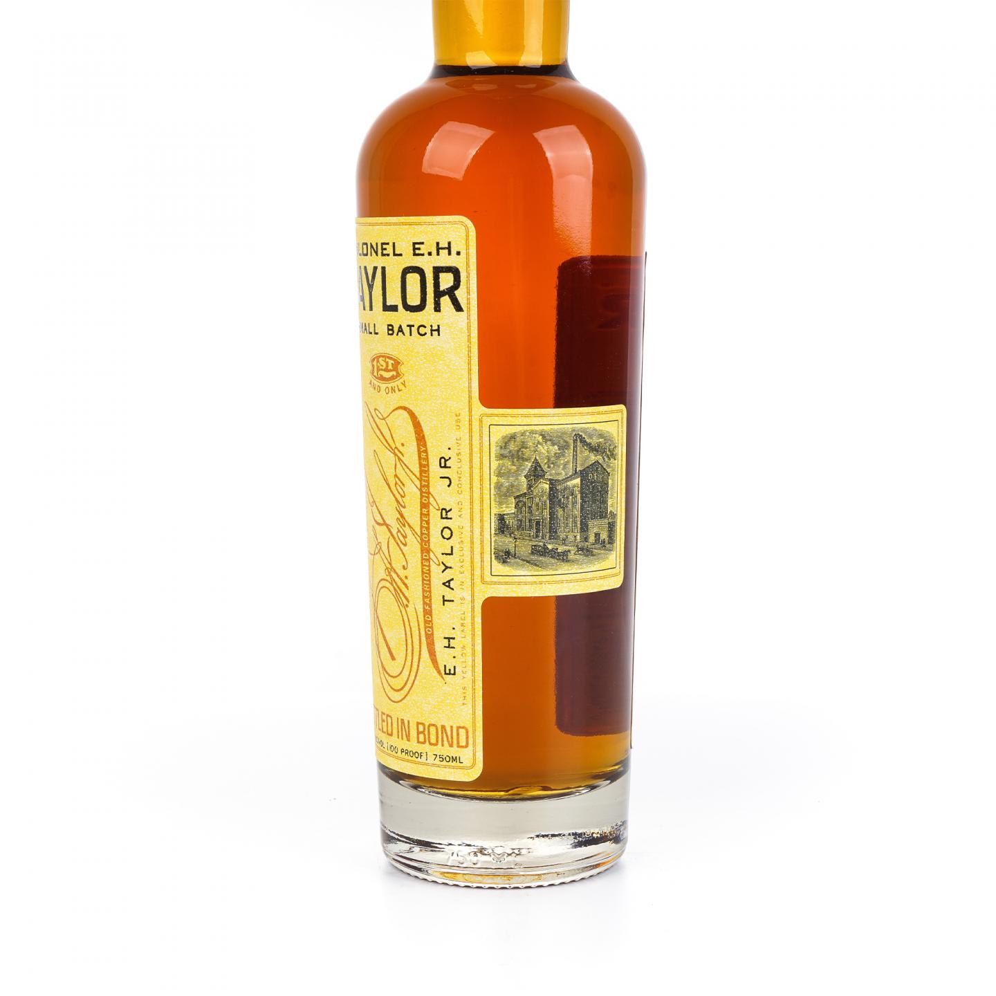 水牛足迹 Colonel E.H. Taylor 小批量波本威士忌 750ml