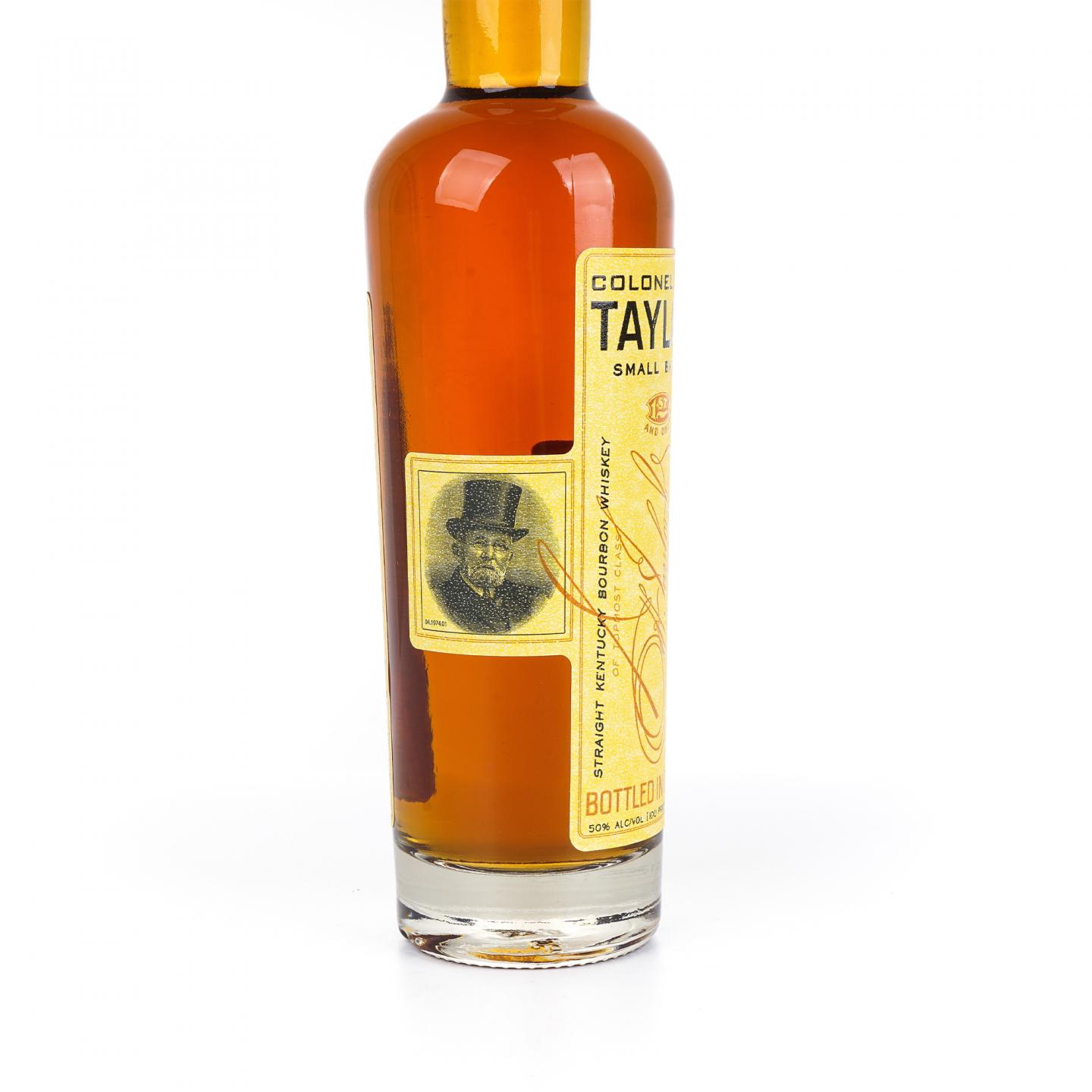 水牛足迹 Colonel E.H. Taylor 小批量波本威士忌 750ml