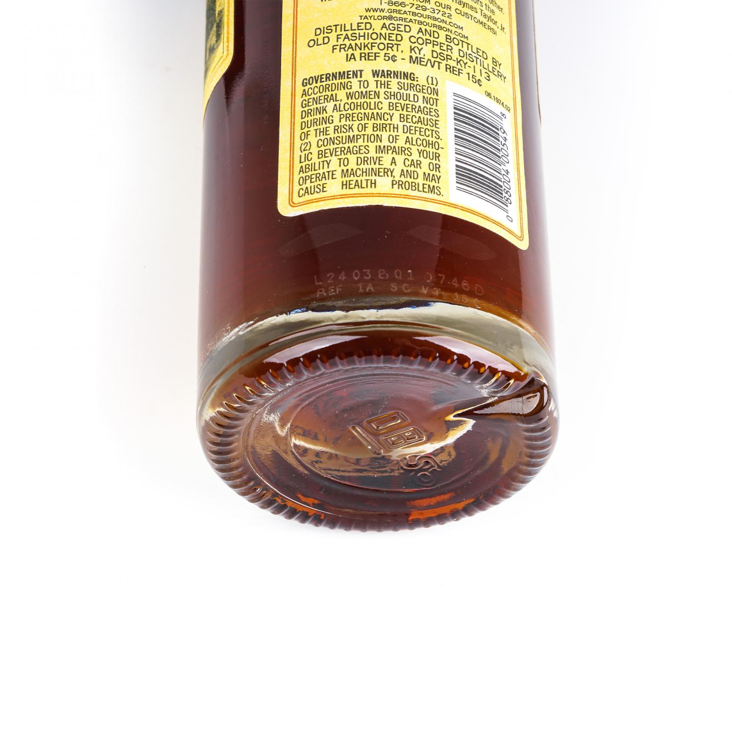 水牛足迹 Colonel E.H. Taylor 小批量波本威士忌 750ml