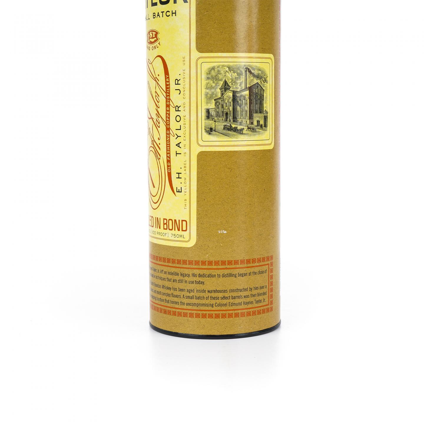 水牛足迹 Colonel E.H. Taylor 小批量波本威士忌 750ml