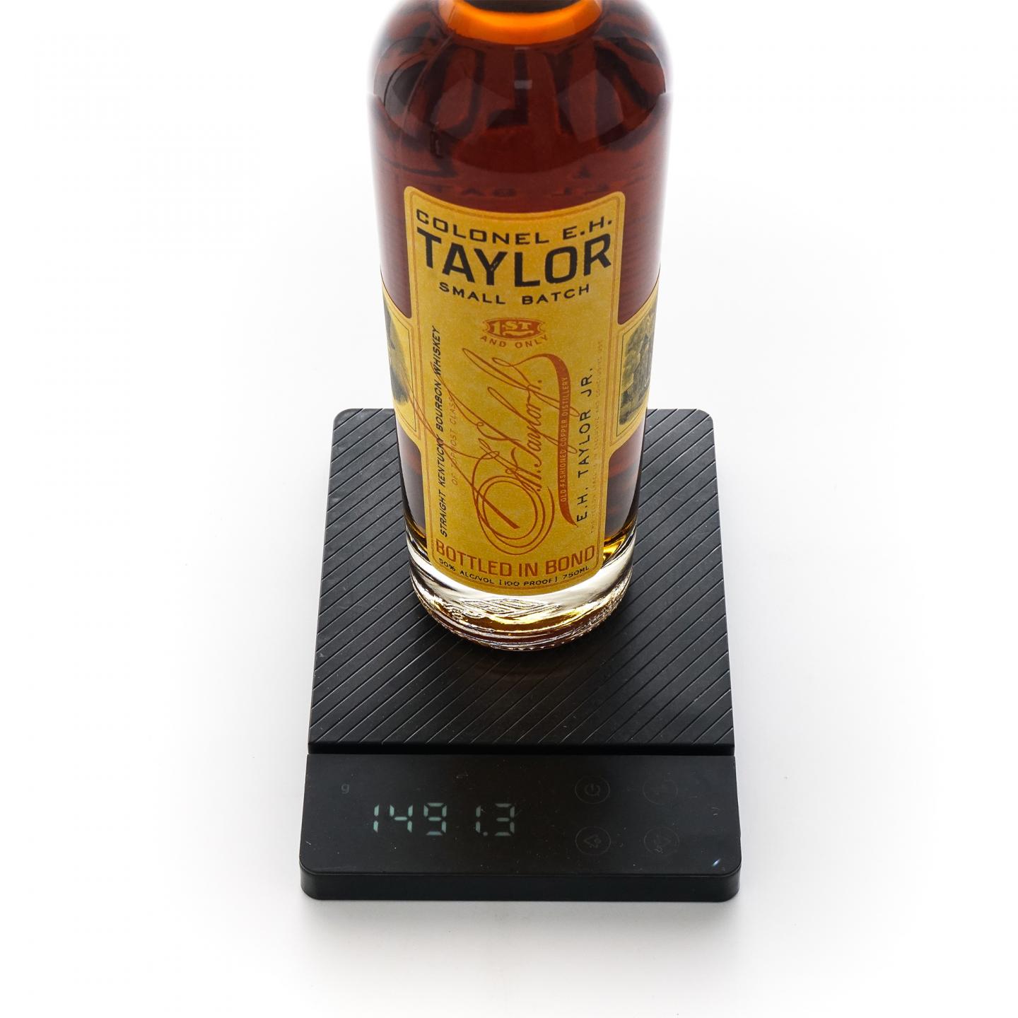 水牛足迹 Colonel E.H. Taylor 小批量波本威士忌 750ml