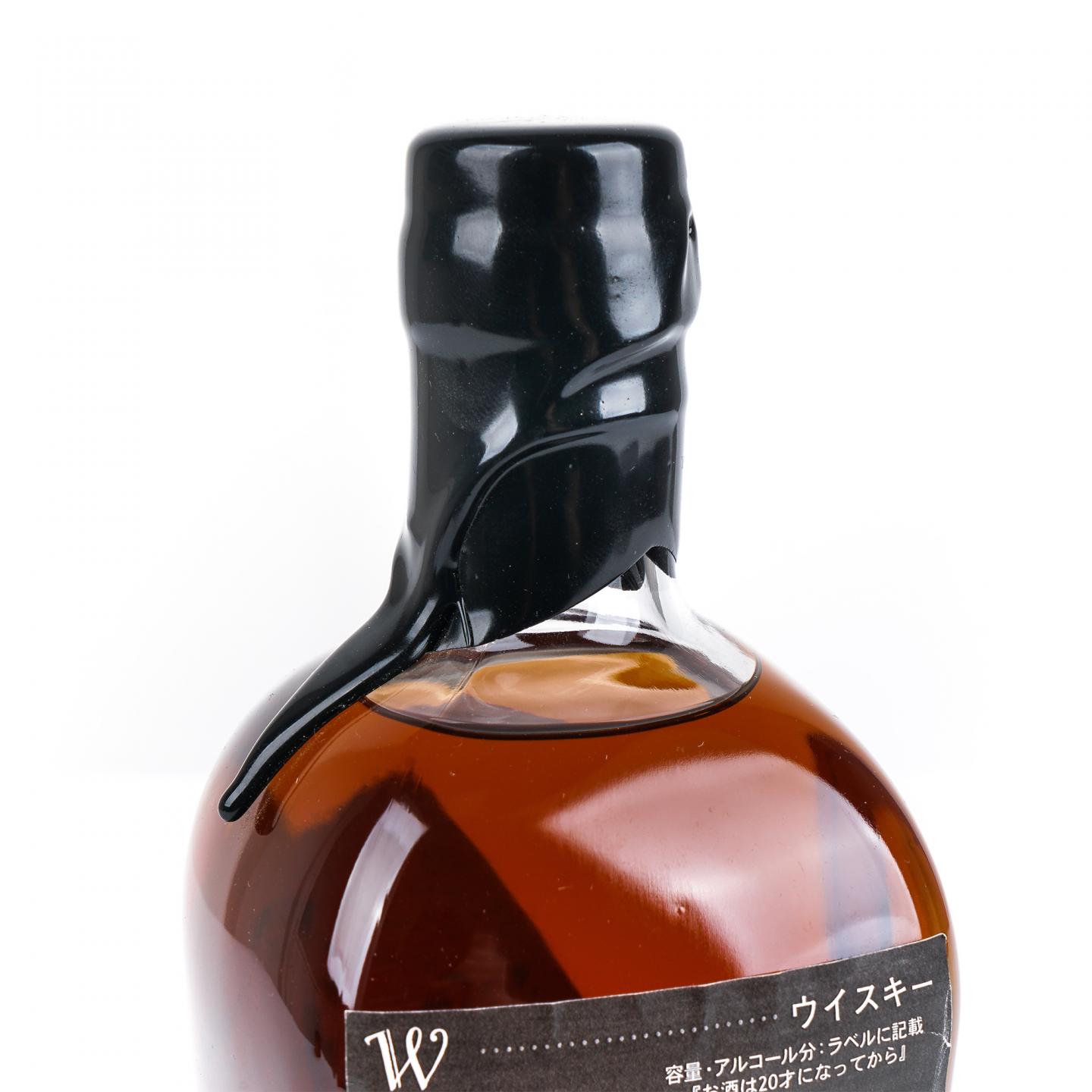 爱尔兰威士忌 19年 2002-2021 单桶桶强 Michel Couvreur 500ml