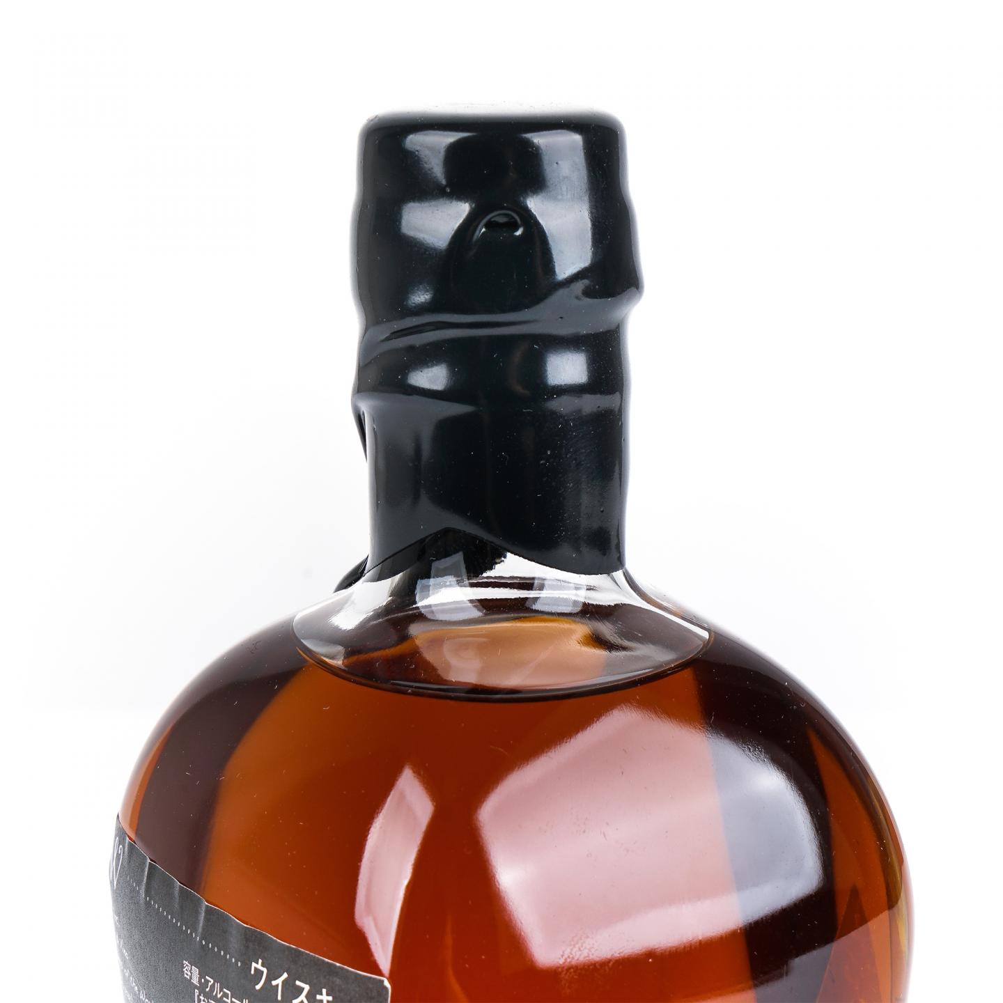 爱尔兰威士忌 19年 2002-2021 单桶桶强 Michel Couvreur 500ml