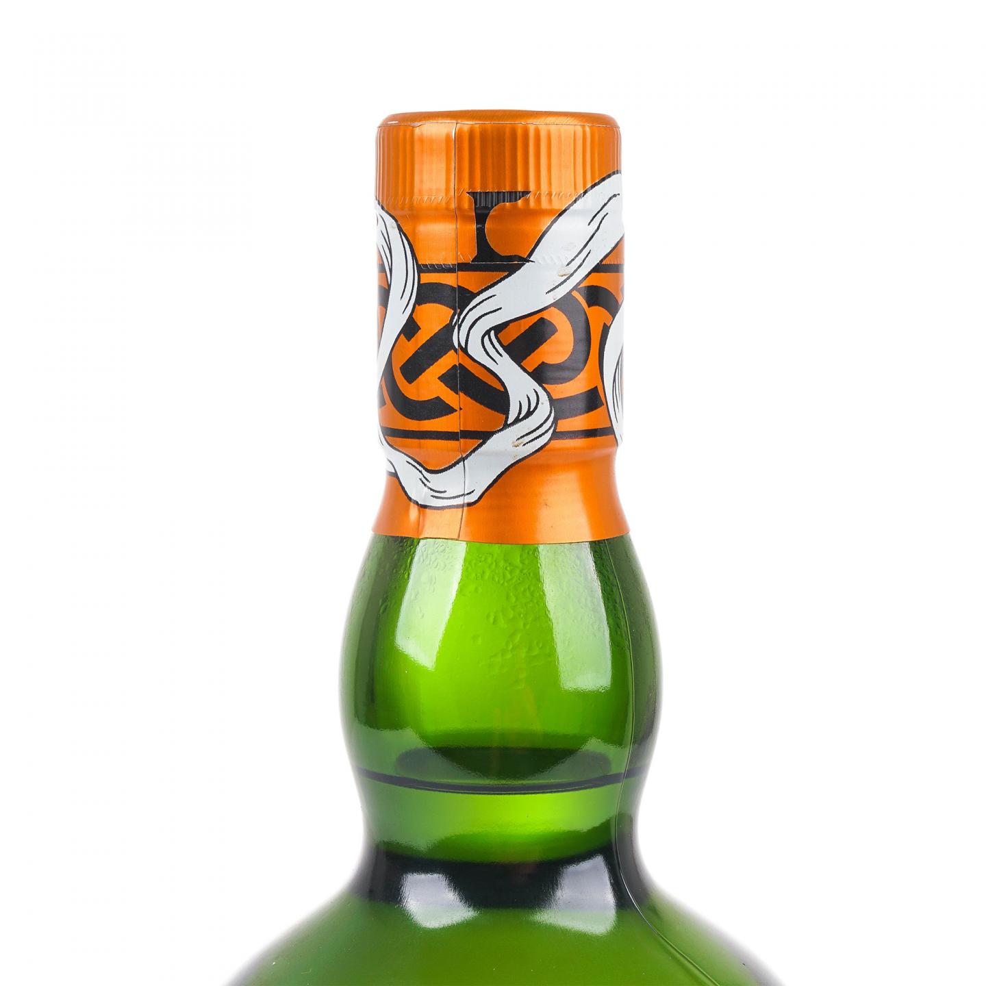 阿贝 2022 Heavy Vapours 黑标 750ml