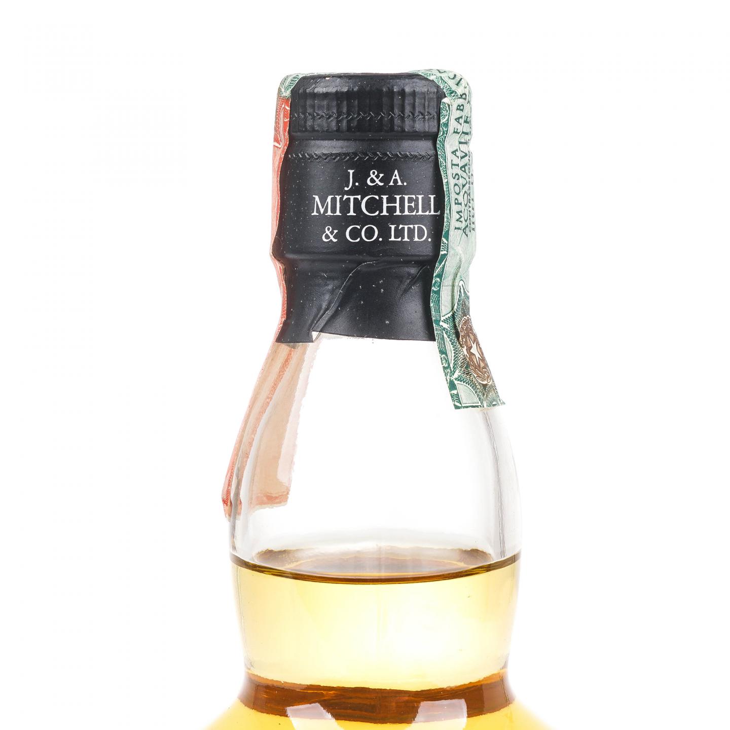 朗格罗 10年 100 proof