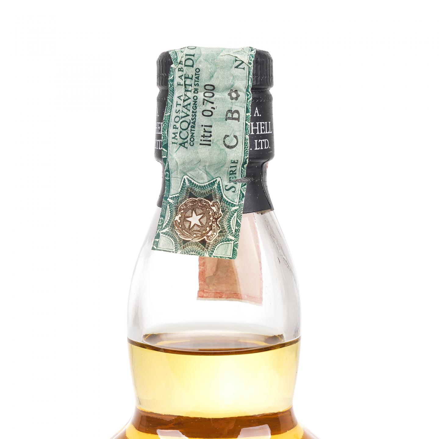 朗格罗 10年 100 proof