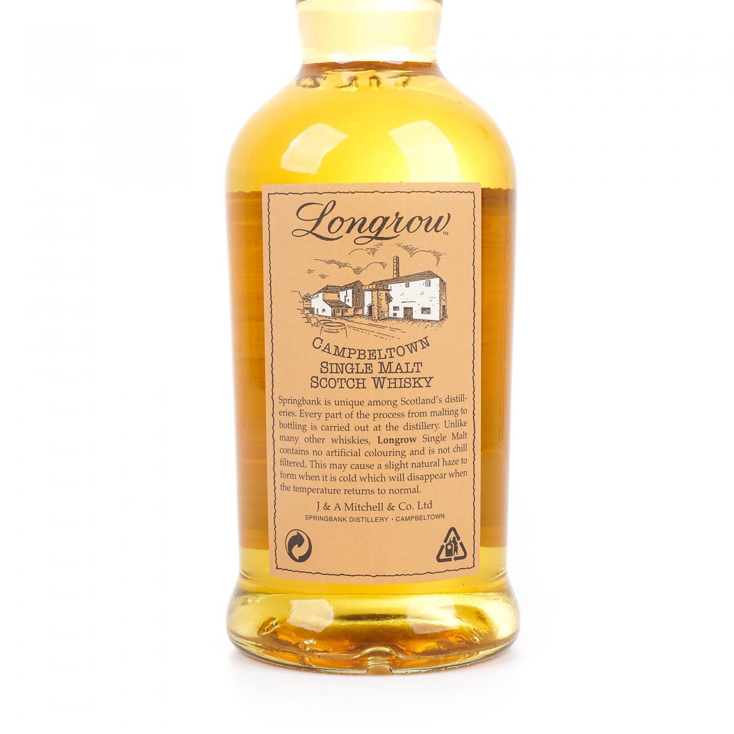 朗格罗 10年 100 proof