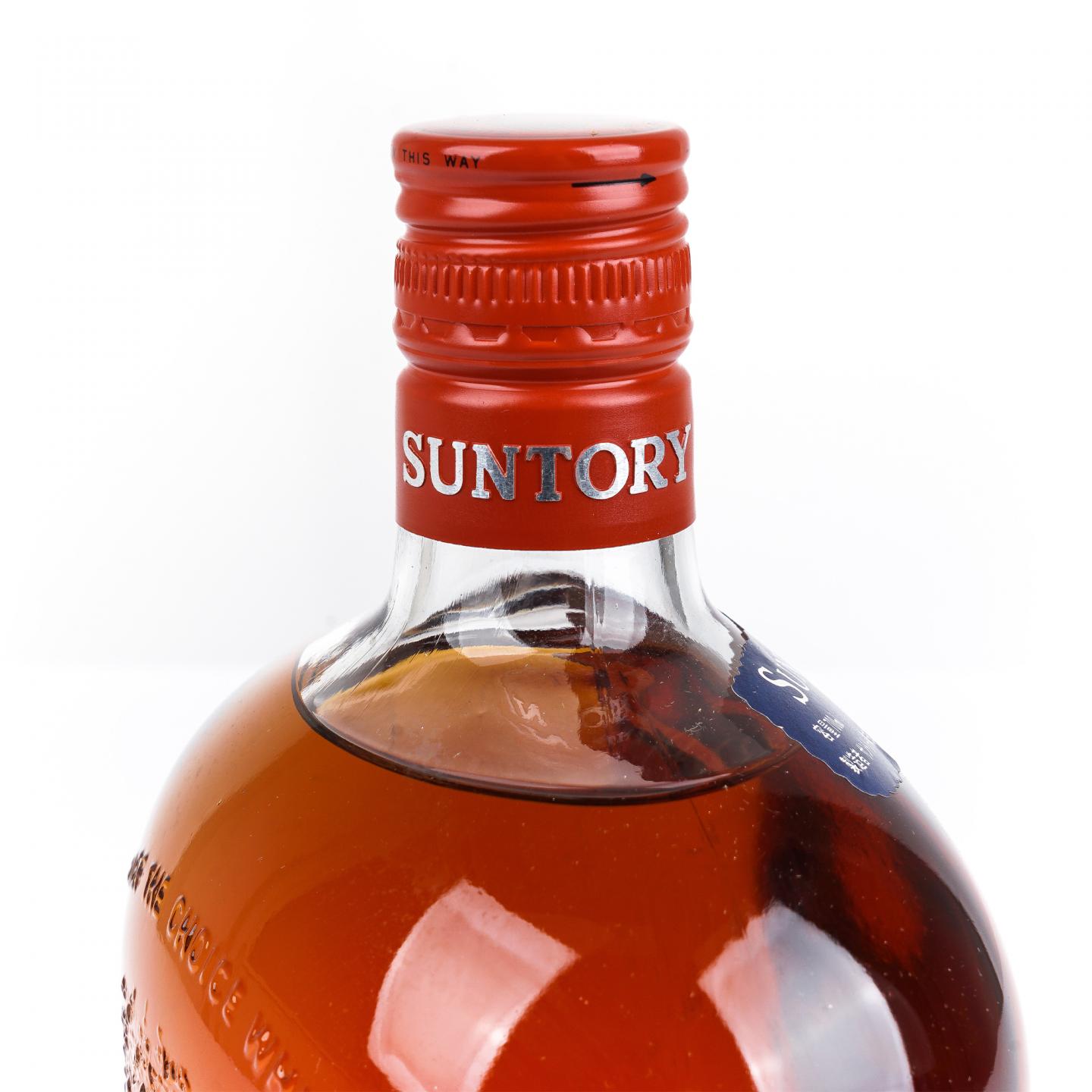 三得利 Old Whisky 调和 阪急勇士50周年纪念版