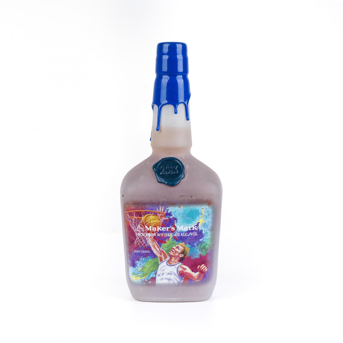 美格 2013 丹·伊塞尔限量版 波本威士忌 1000ml