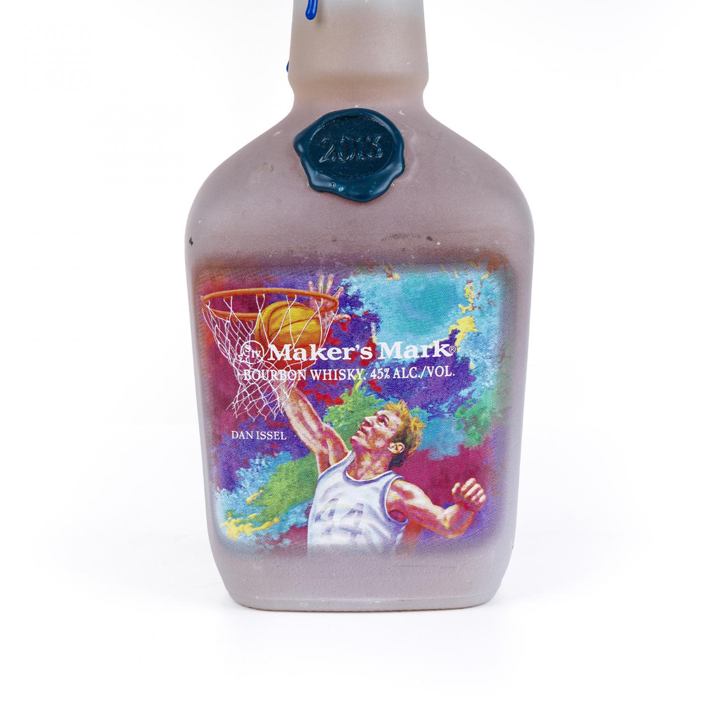 美格 2013 丹·伊塞尔限量版 波本威士忌 1000ml