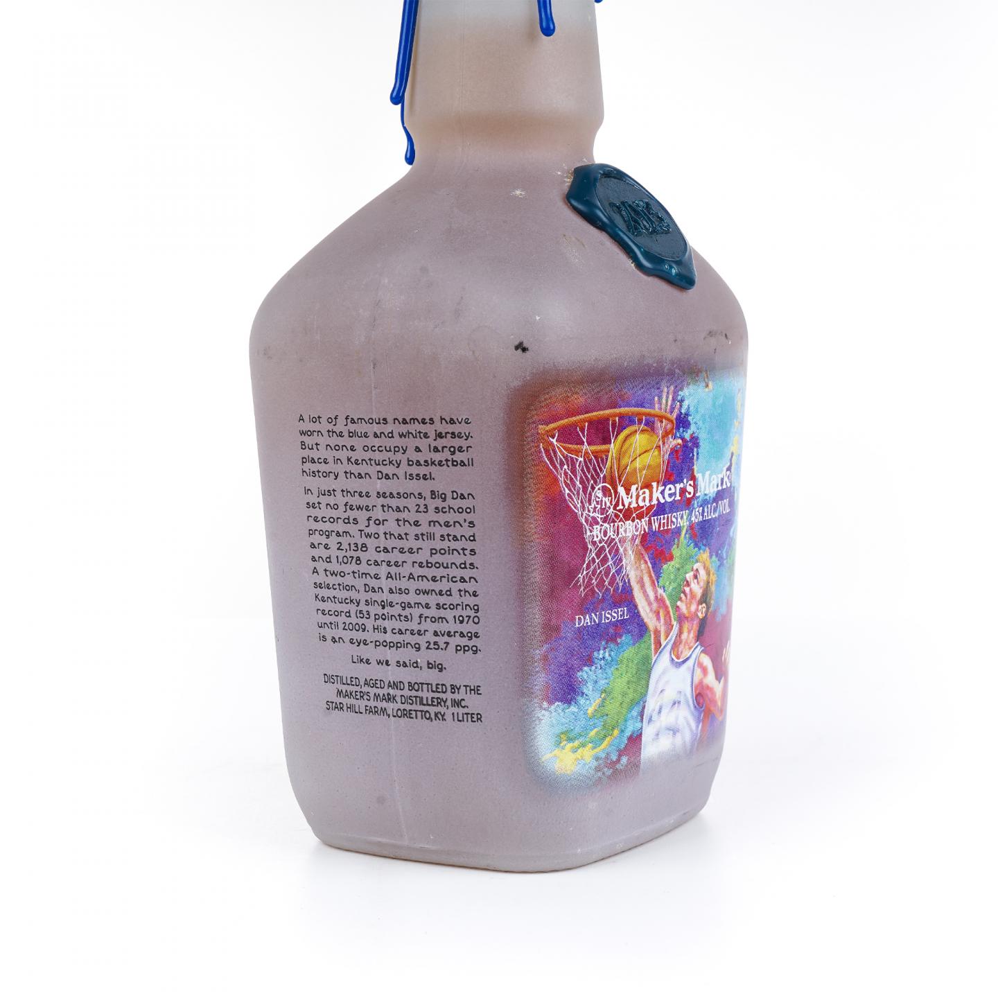 美格 2013 丹·伊塞尔限量版 波本威士忌 1000ml