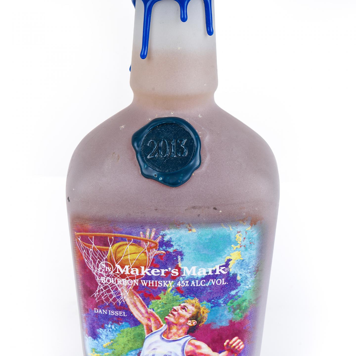 美格 2013 丹·伊塞尔限量版 波本威士忌 1000ml